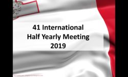 41 HYM 2017 – pre Presentation HYM Malta 2019