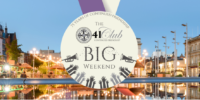 GB&I – The Big Weekend October 1st – 3rd 2021