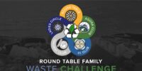 The RT Family Waste Challenge  Act NOW and start cleaning from the 1st to the 18th of September 2021.