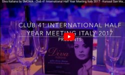 41 HYM 2017 Video Diva Italiana by SMOMA