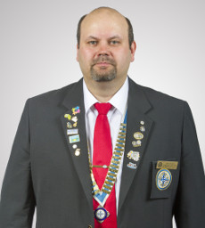 OTSF President Juha Salonen