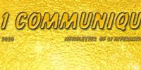 The 41 Communiqué 50th (continuous) issue!
