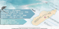 41 Club Malagasy to Charter in November