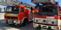 Fire Engines for Ukraine
