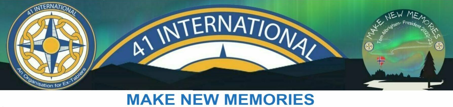 MAKE NEW MEMORIES