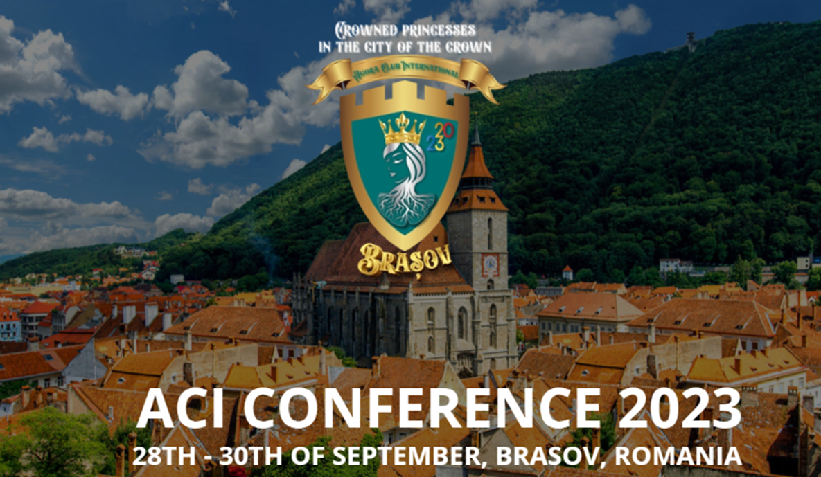 ACI CONFERENCE 2023 FULL STEAM AHEAD