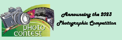 41 INTERNATIONAL Photographic Competition 2023