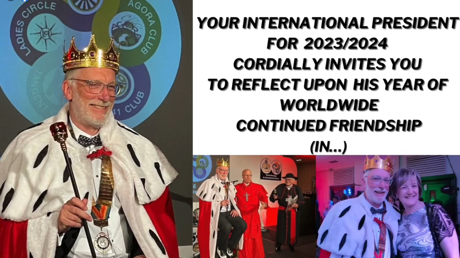 IPP Barry’s Memories of His Year