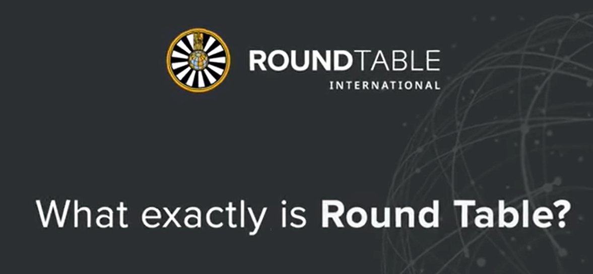 What exactly is ROUND TABLE [video]