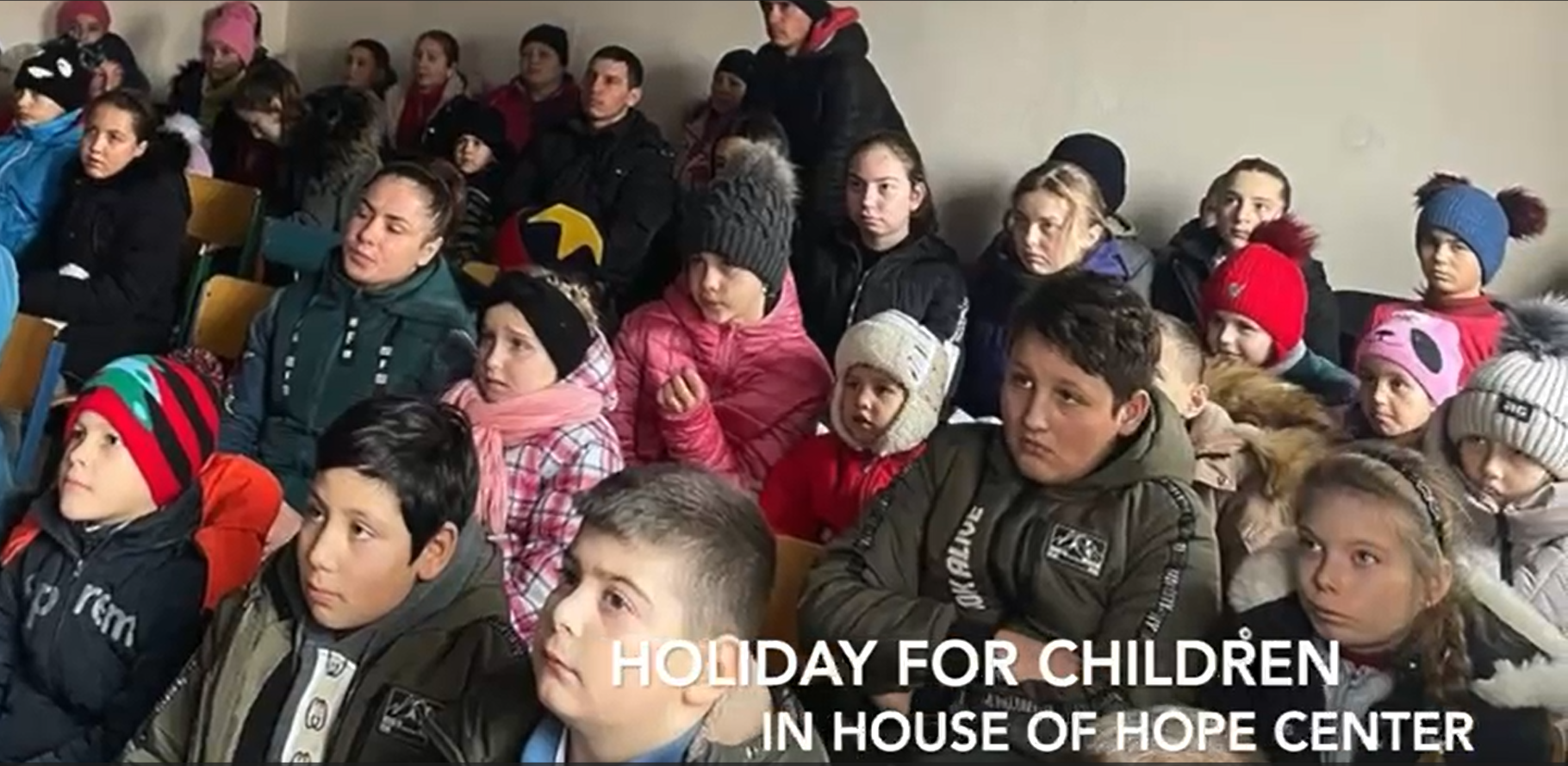 House of Hope News