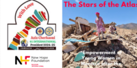 President Aziz’s Charity Appeal