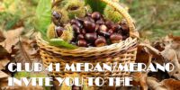Chestnut Festival 2025