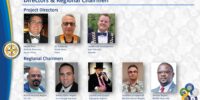 Project Directors and Regional Chairmen 2026/2027